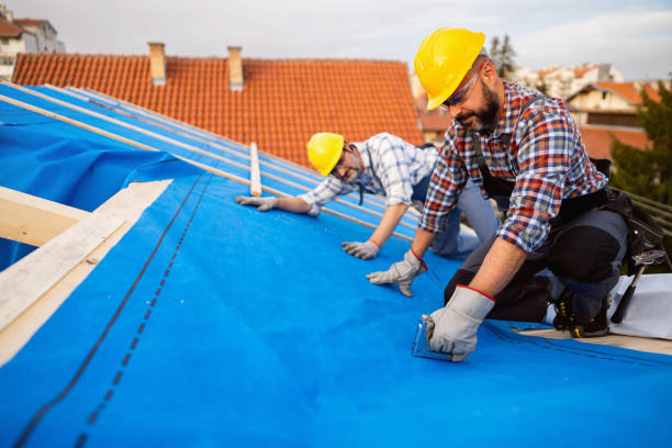 Heating Cable for Roof Installation in Lake Como, NJ
